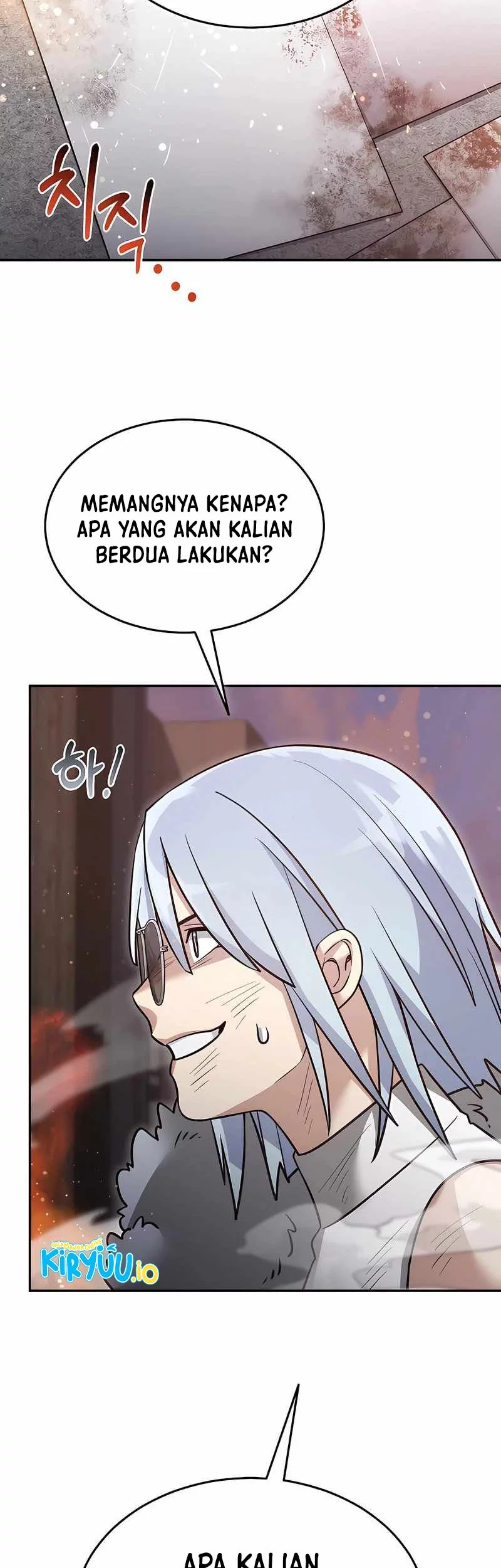 The Newbie Is Too Strong Chapter 143 Gambar 32