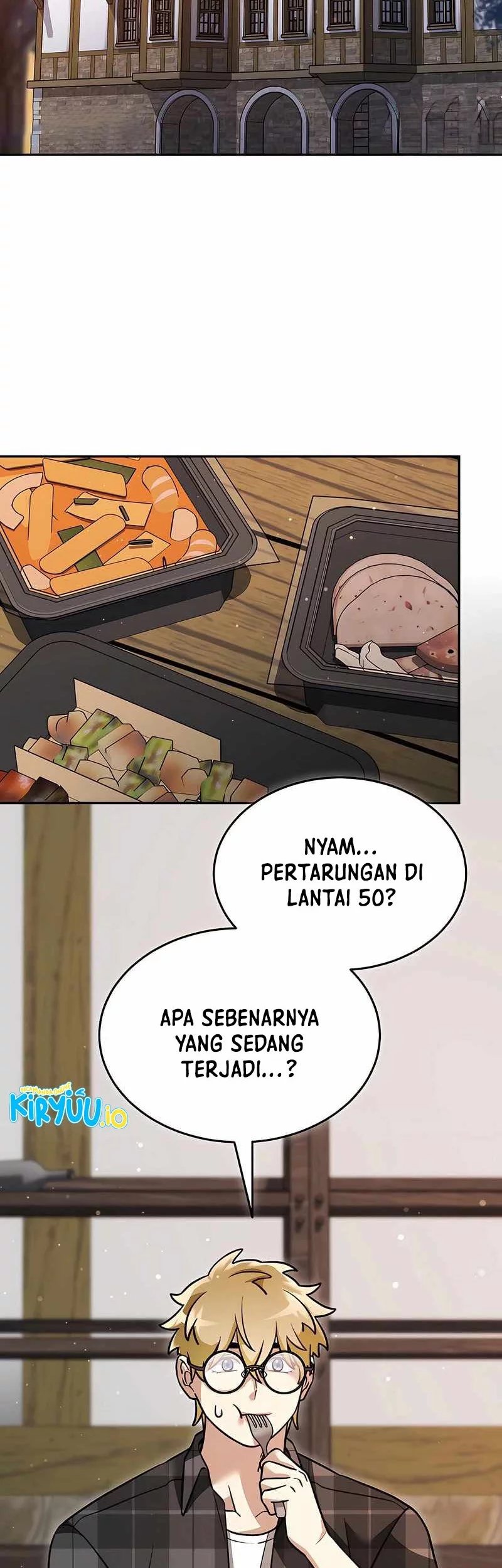 The Newbie Is Too Strong Chapter 144 Gambar 3