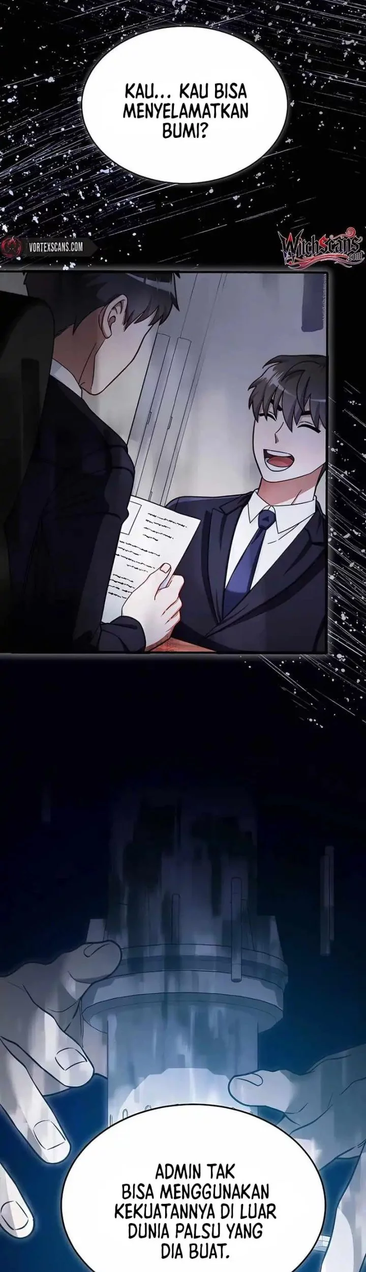 The Newbie Is Too Strong Chapter 145 Gambar 8