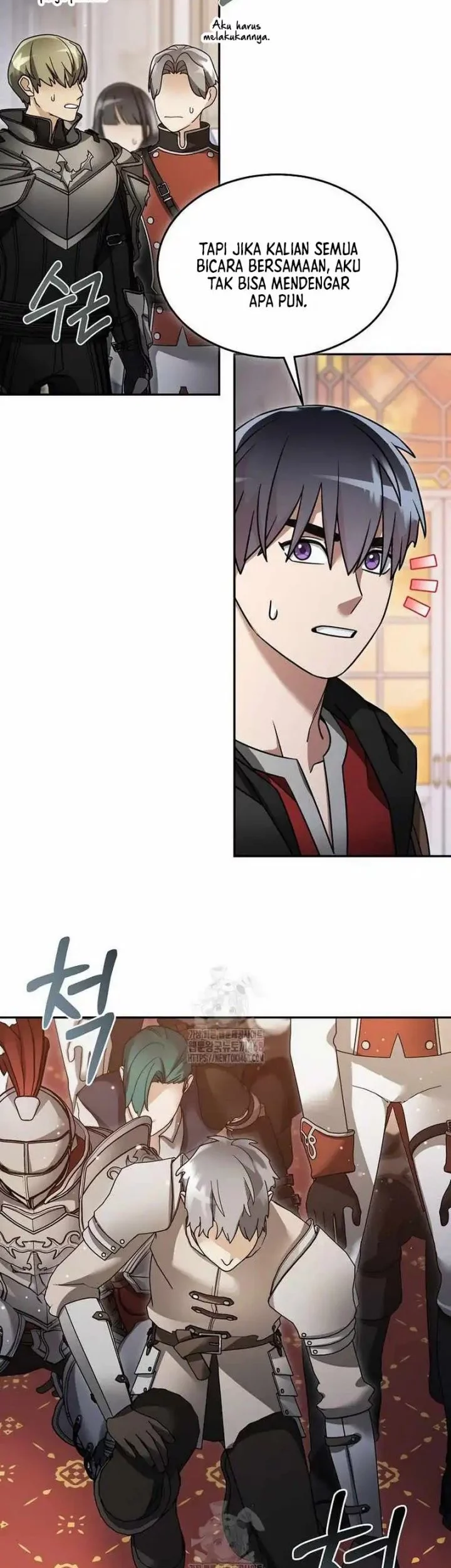 The Newbie Is Too Strong Chapter 147 Gambar 19