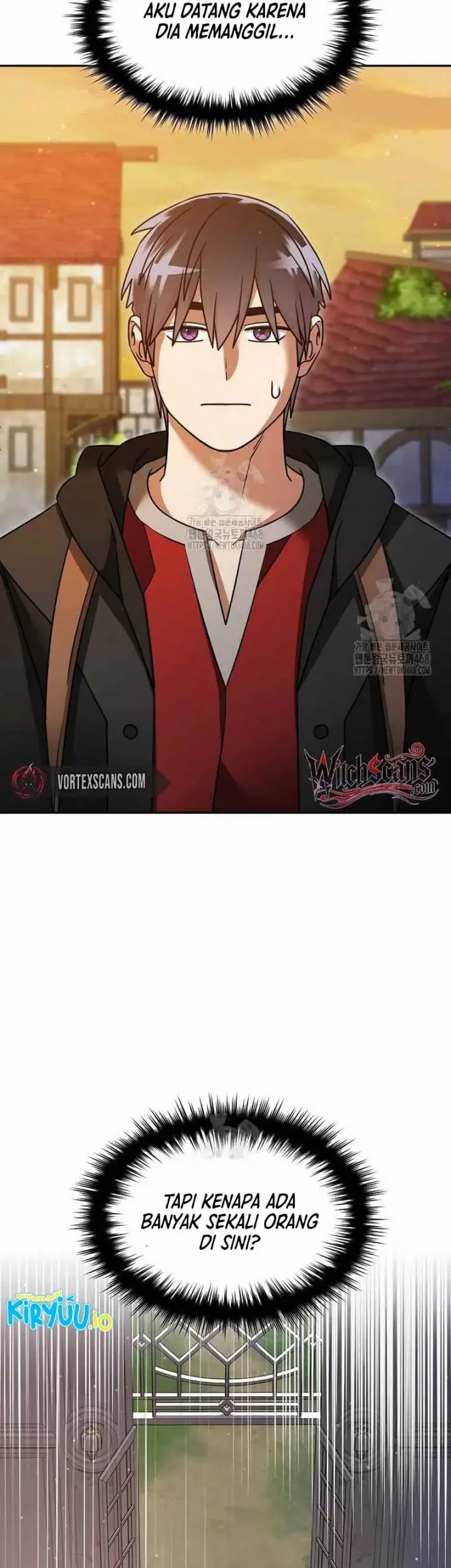 The Newbie Is Too Strong Chapter 147 Gambar 6