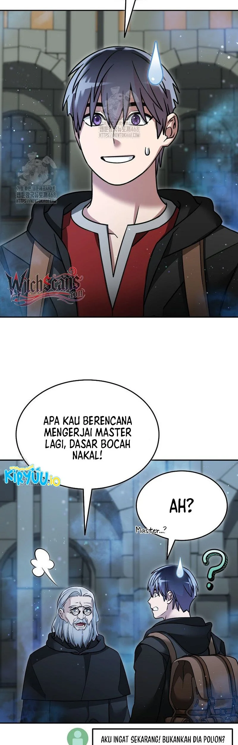 The Newbie Is Too Strong Chapter 151 Gambar 15