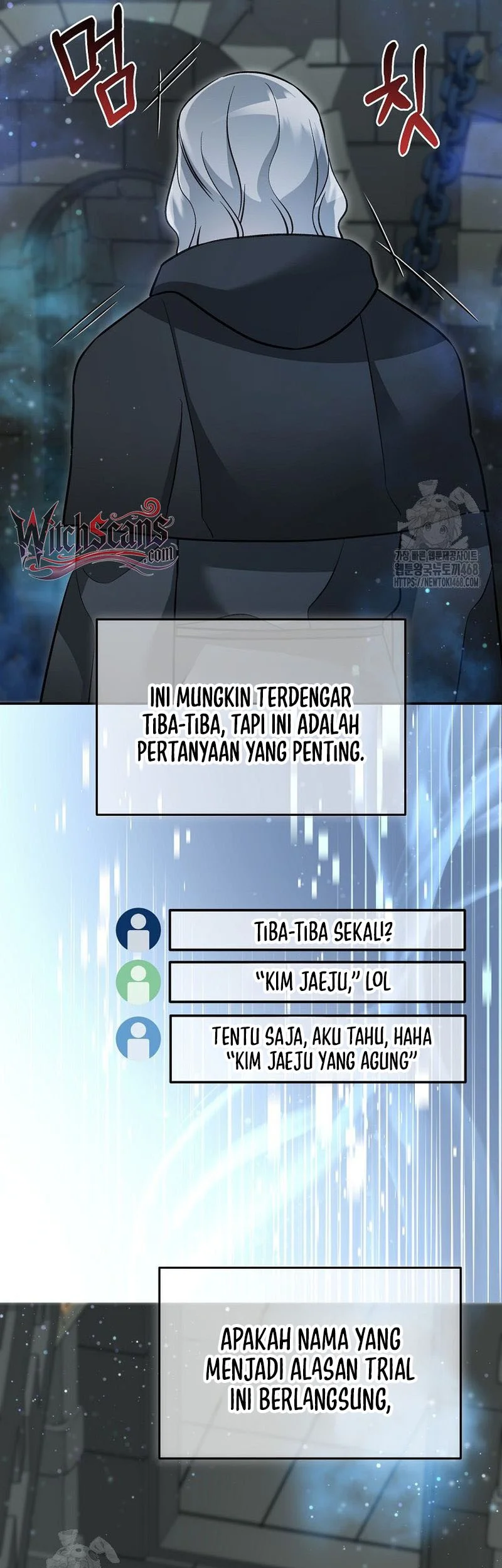 The Newbie Is Too Strong Chapter 151 Gambar 26