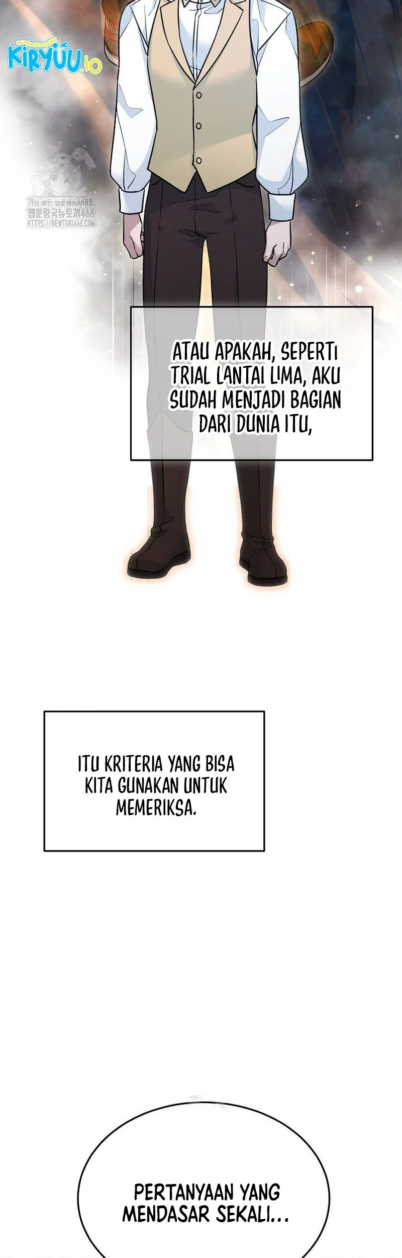 The Newbie Is Too Strong Chapter 151 Gambar 28