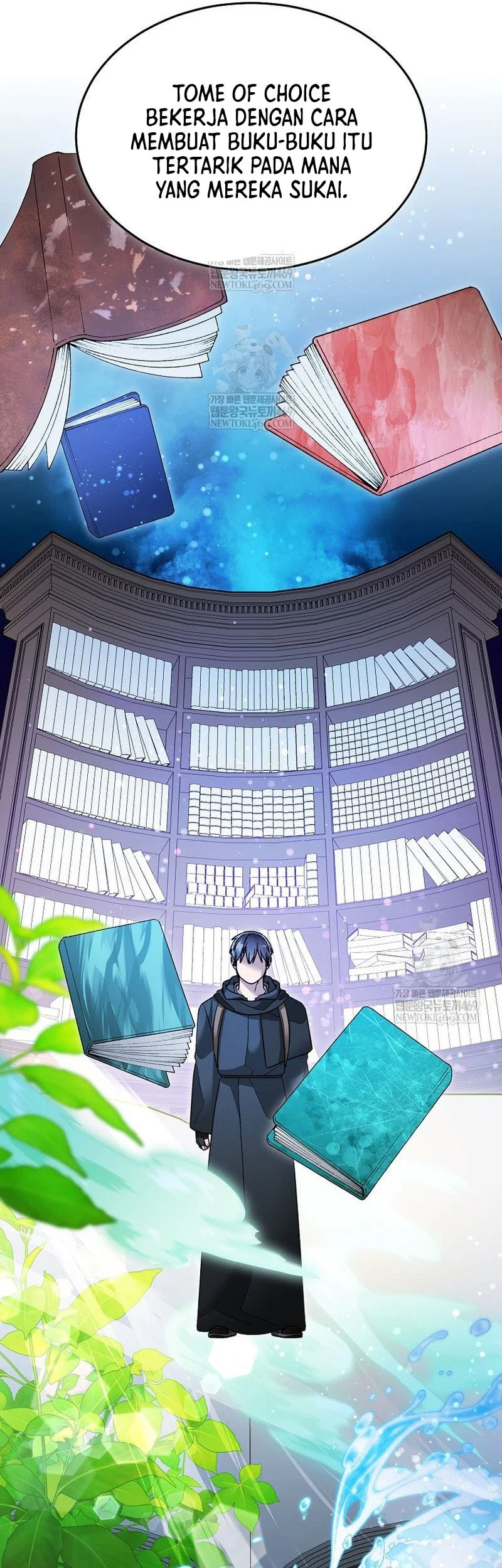 The Newbie Is Too Strong Chapter 154 Gambar 38