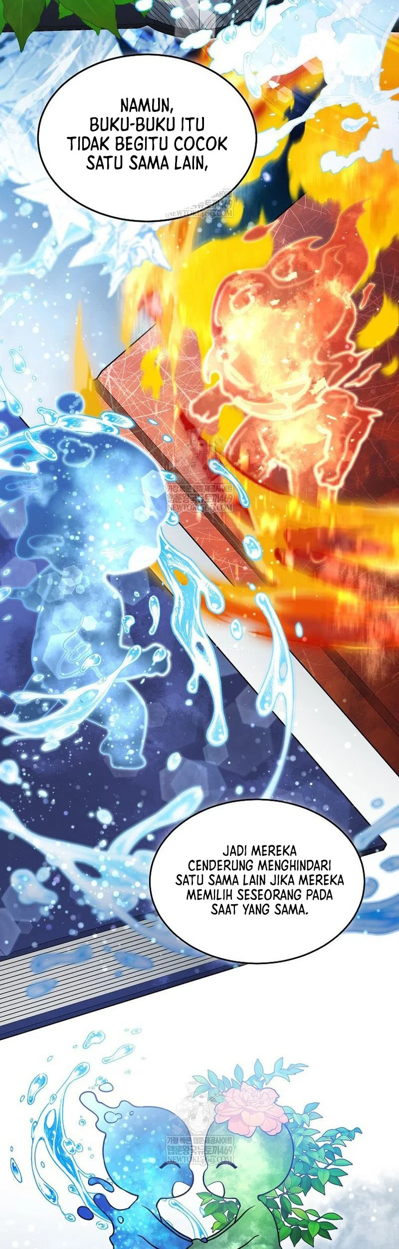 The Newbie Is Too Strong Chapter 154 Gambar 39