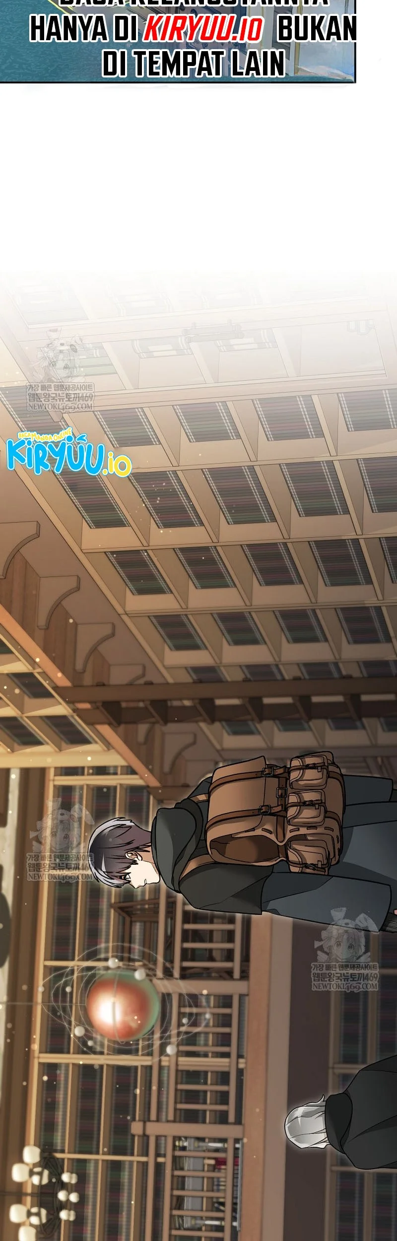 The Newbie Is Too Strong Chapter 155 Gambar 28