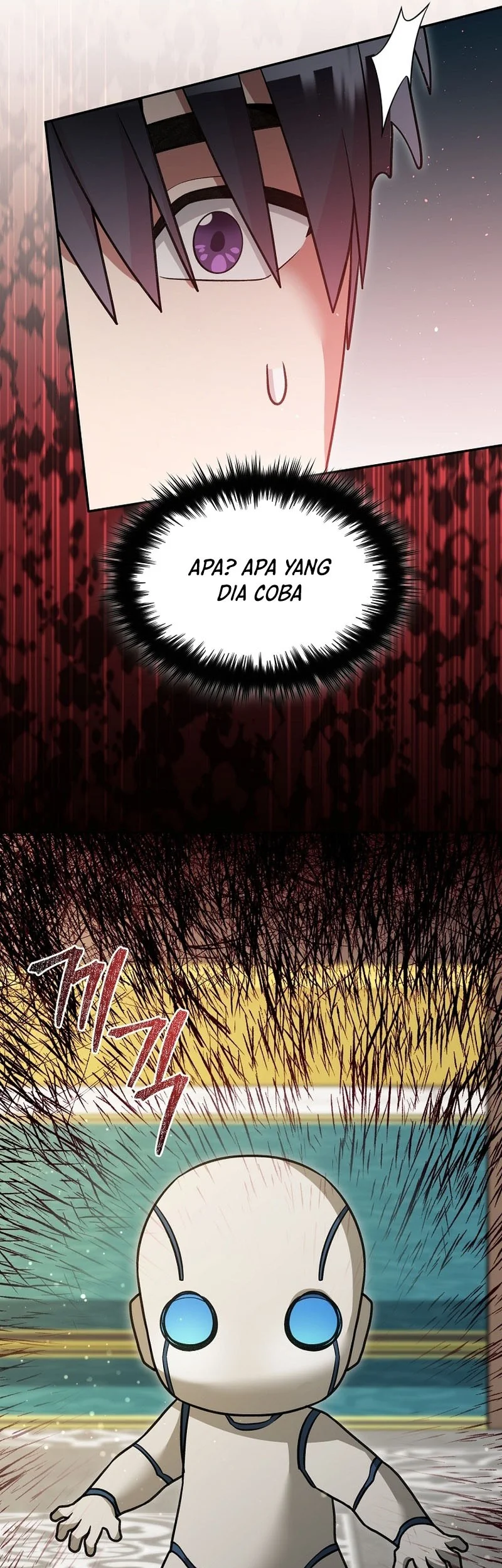 The Newbie Is Too Strong Chapter 156 Gambar 14