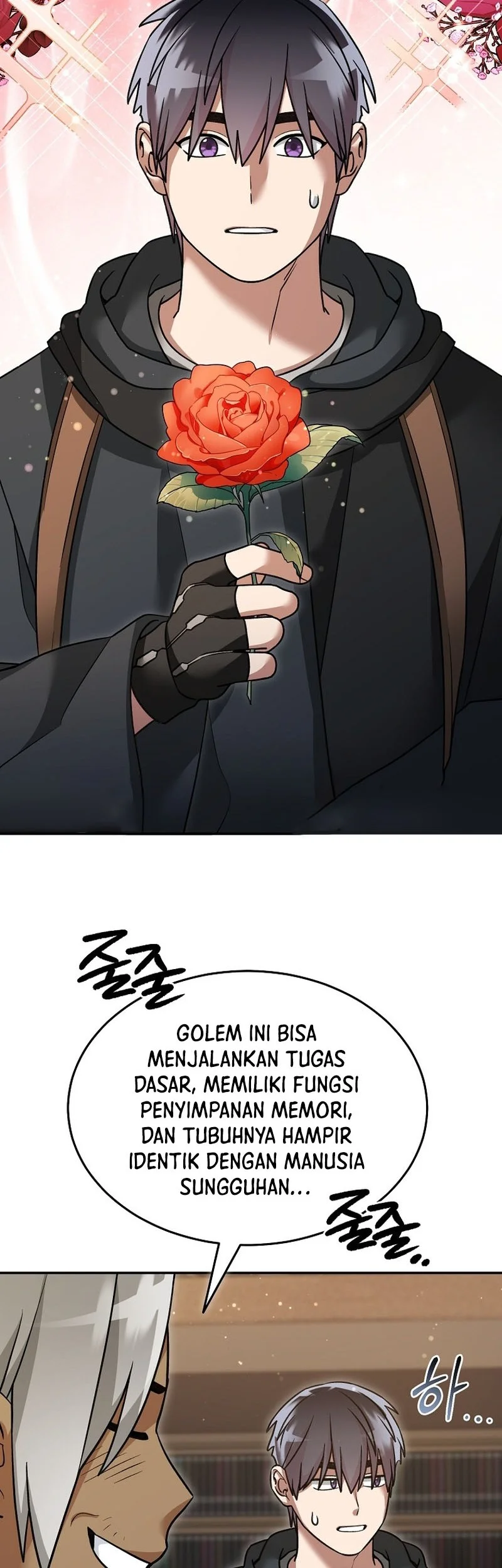 The Newbie Is Too Strong Chapter 156 Gambar 21