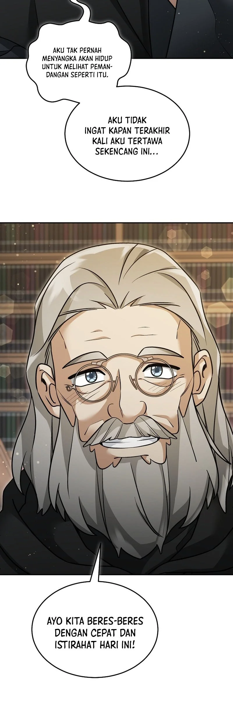 The Newbie Is Too Strong Chapter 156 Gambar 30