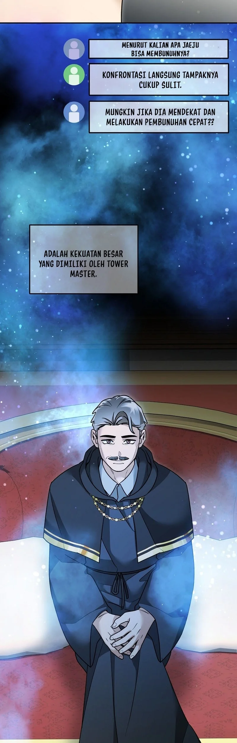 The Newbie Is Too Strong Chapter 156 Gambar 36