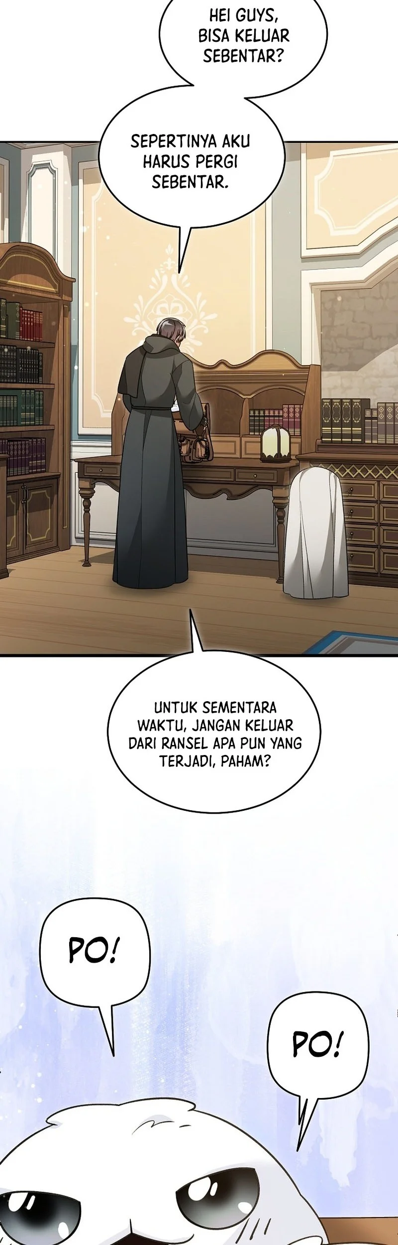 The Newbie Is Too Strong Chapter 156 Gambar 33