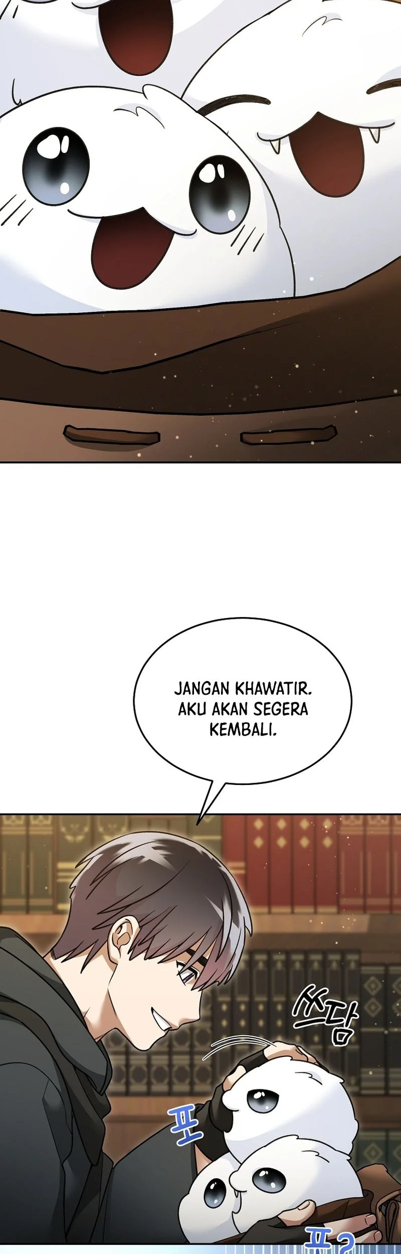 The Newbie Is Too Strong Chapter 156 Gambar 34