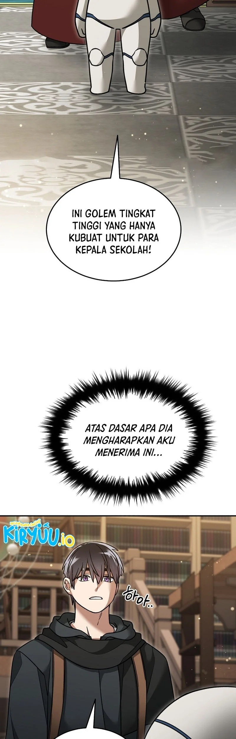 The Newbie Is Too Strong Chapter 156 Gambar 11