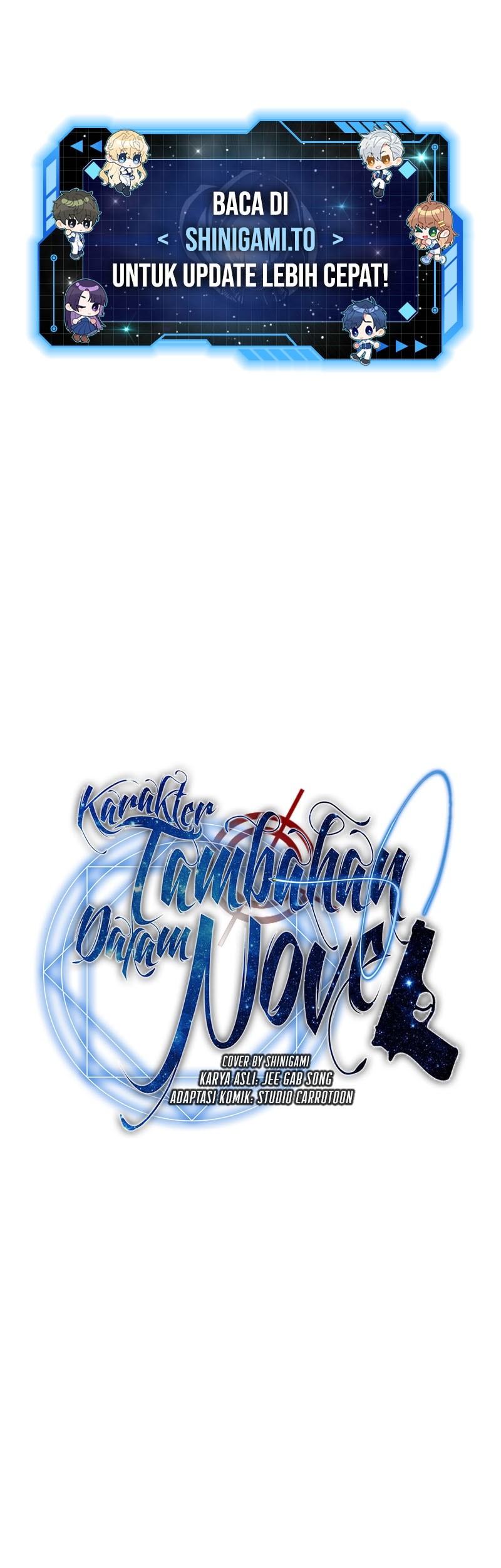 Manhwa The Novel’s Extra (Remake) Chapter 130 gambar nomor 2