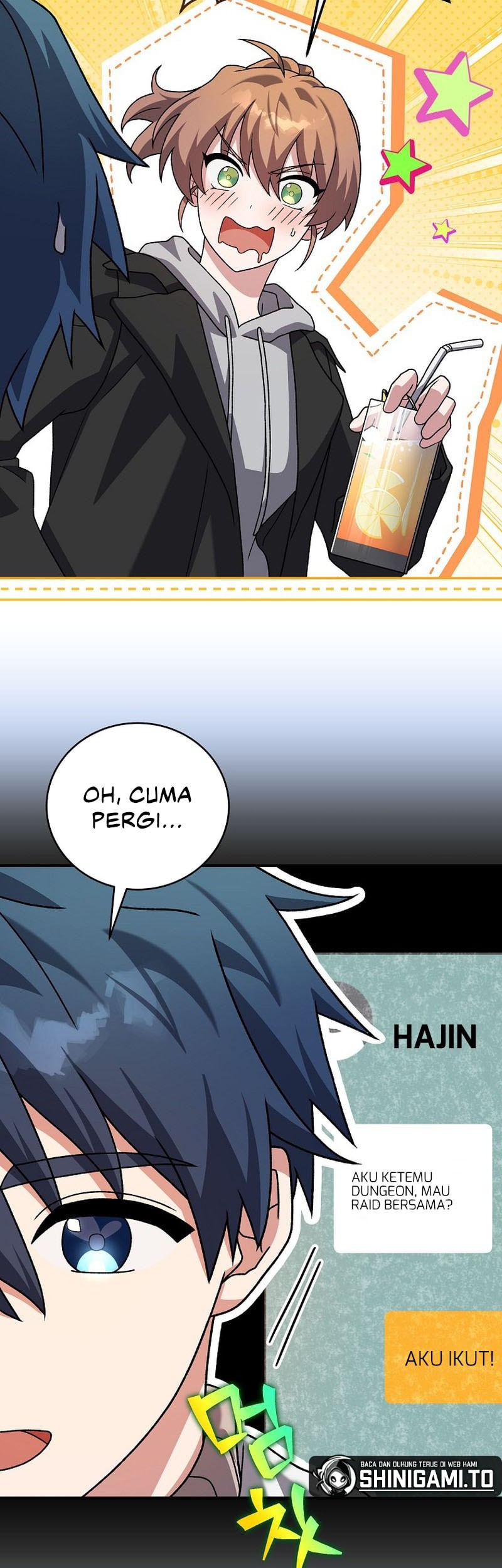 The Novel’s Extra (Remake) Chapter 132 Gambar 16