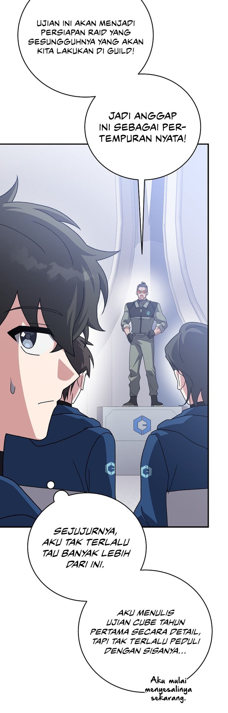 The Novel’s Extra (Remake) Chapter 132 Gambar 61