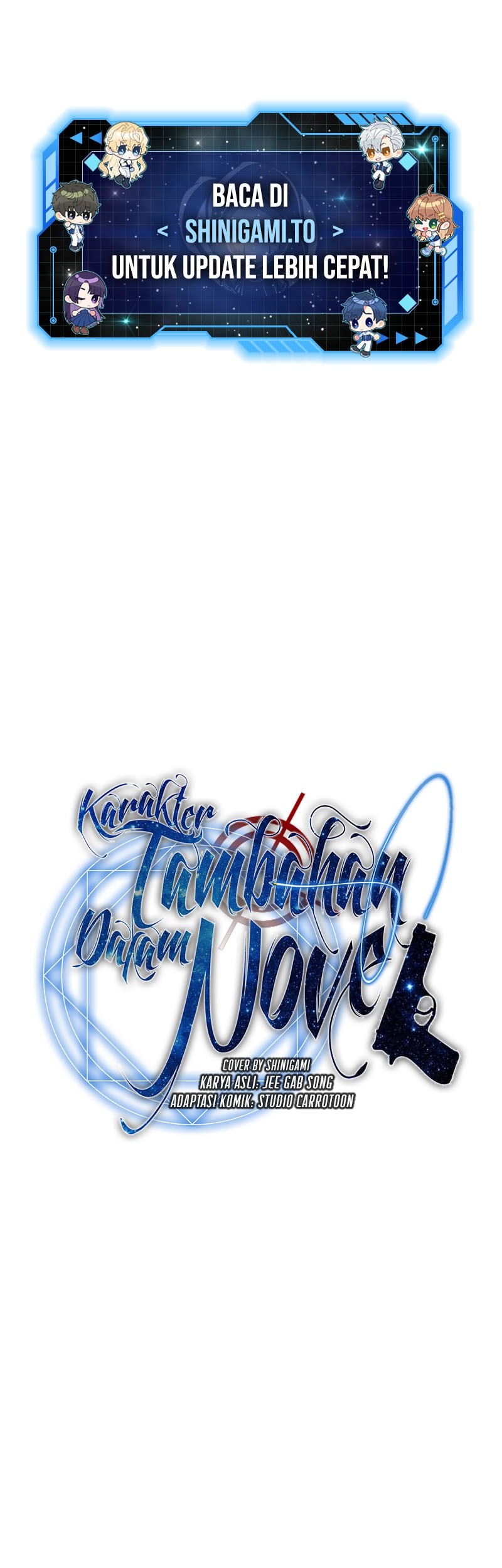 Manhwa The Novel’s Extra (Remake) Chapter 135 gambar nomor 2