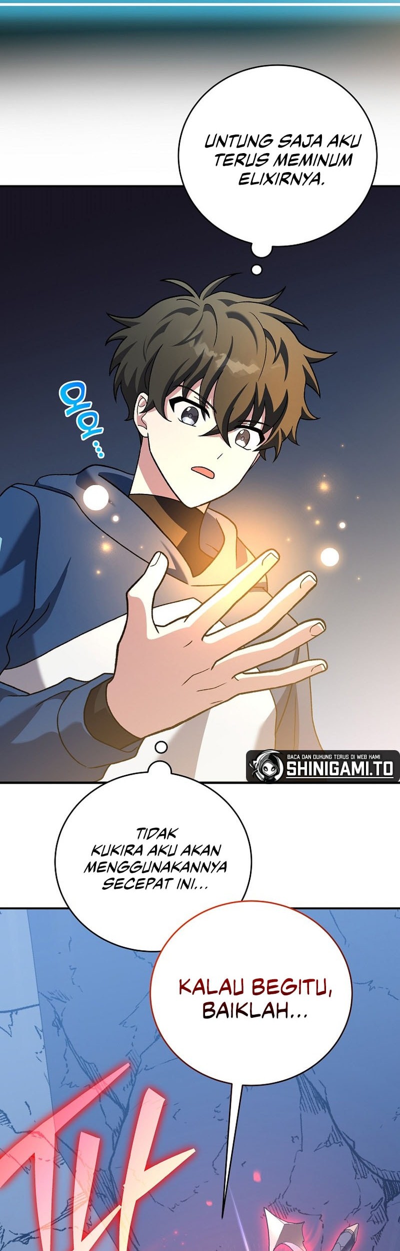 The Novel’s Extra (Remake) Chapter 136 Gambar 23