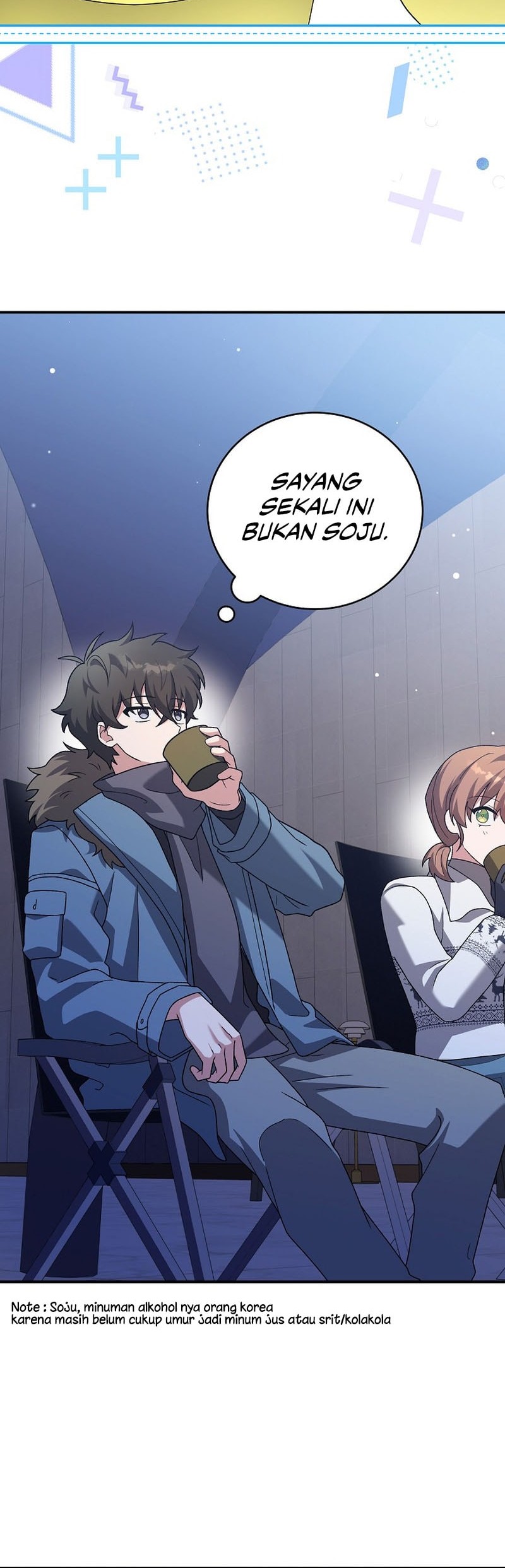 The Novel’s Extra (Remake) Chapter 138 Gambar 29