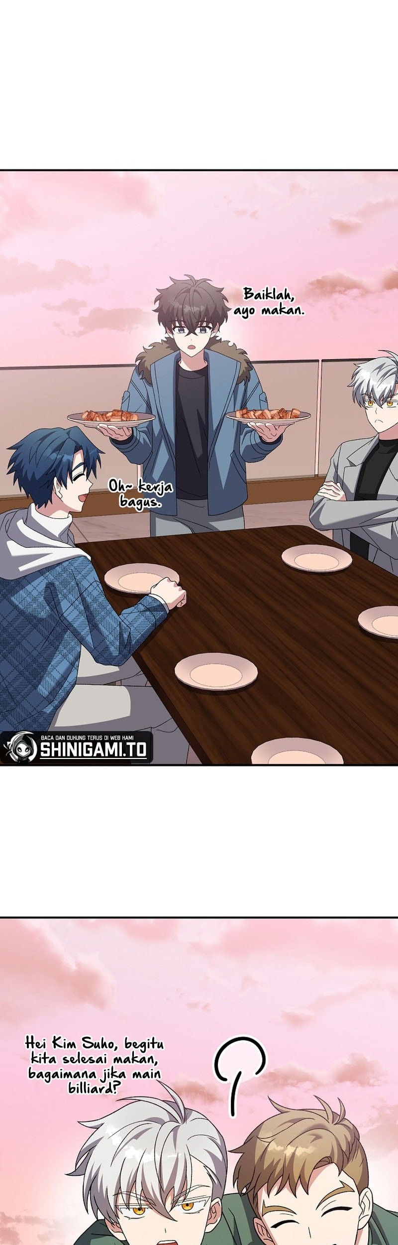 The Novel’s Extra (Remake) Chapter 138 Gambar 26