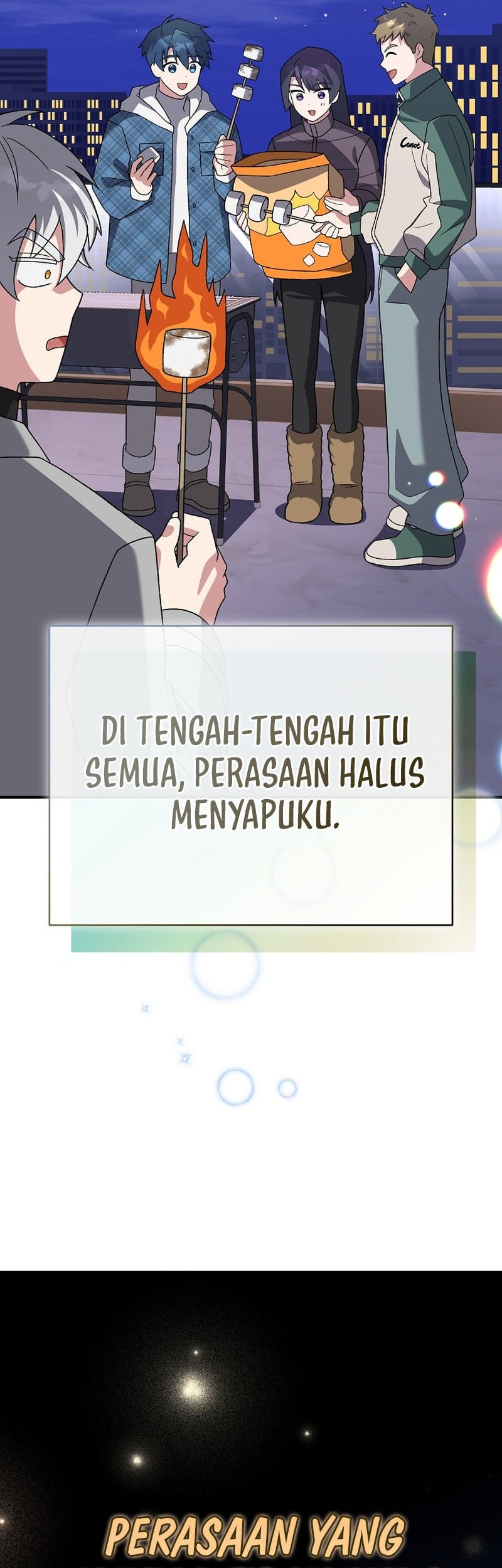 The Novel’s Extra (Remake) Chapter 138 Gambar 42