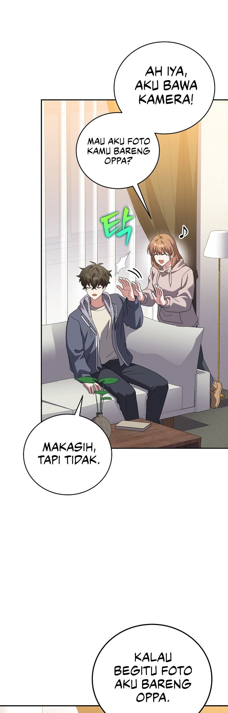 The Novel’s Extra (Remake) Chapter 140 Gambar 26