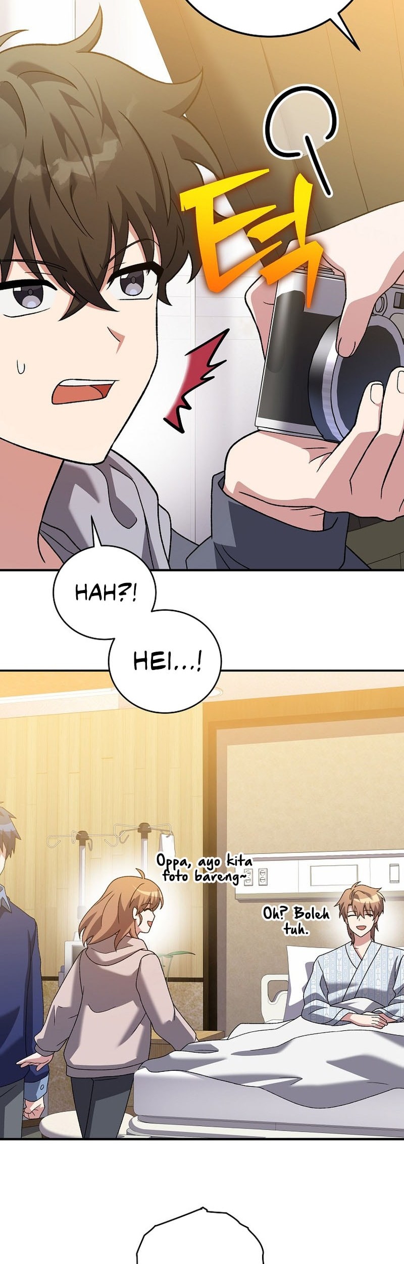 The Novel’s Extra (Remake) Chapter 140 Gambar 27