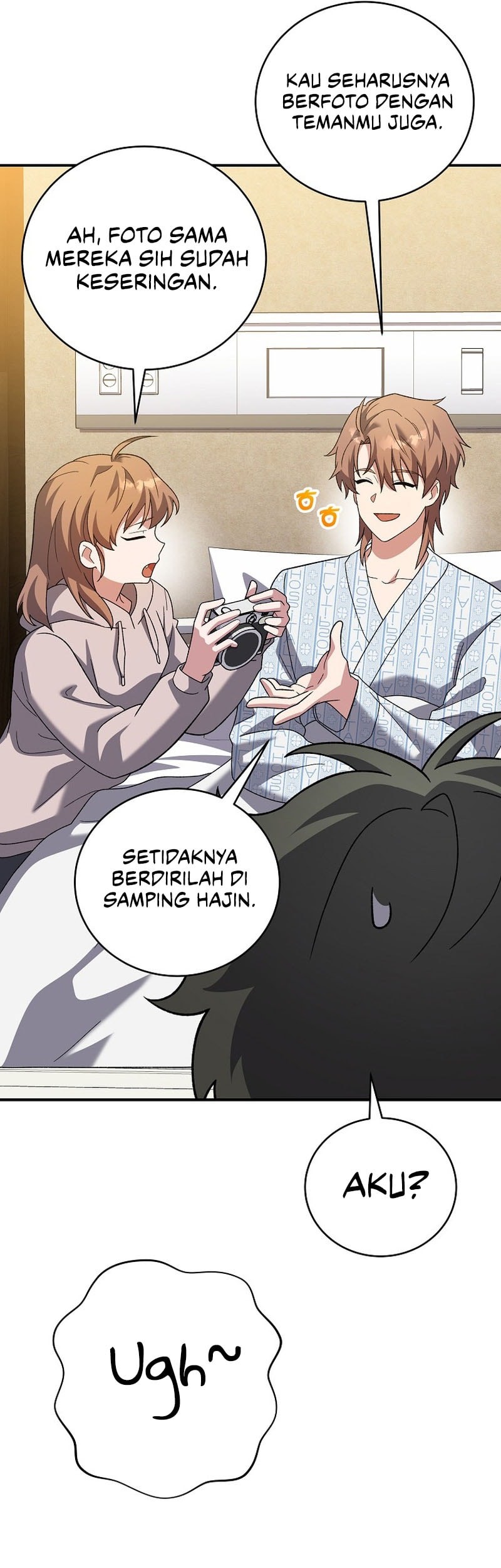 The Novel’s Extra (Remake) Chapter 140 Gambar 30