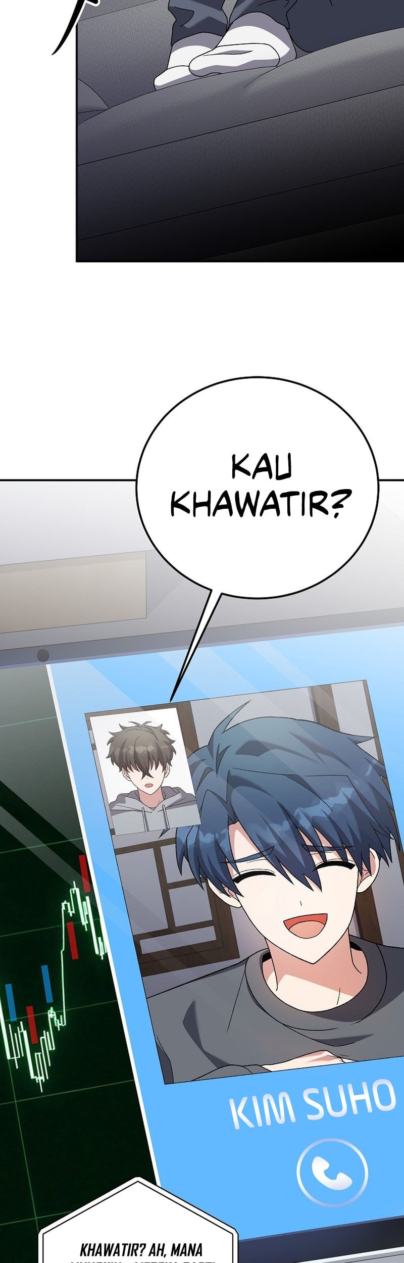 The Novel’s Extra (Remake) Chapter 140 Gambar 62