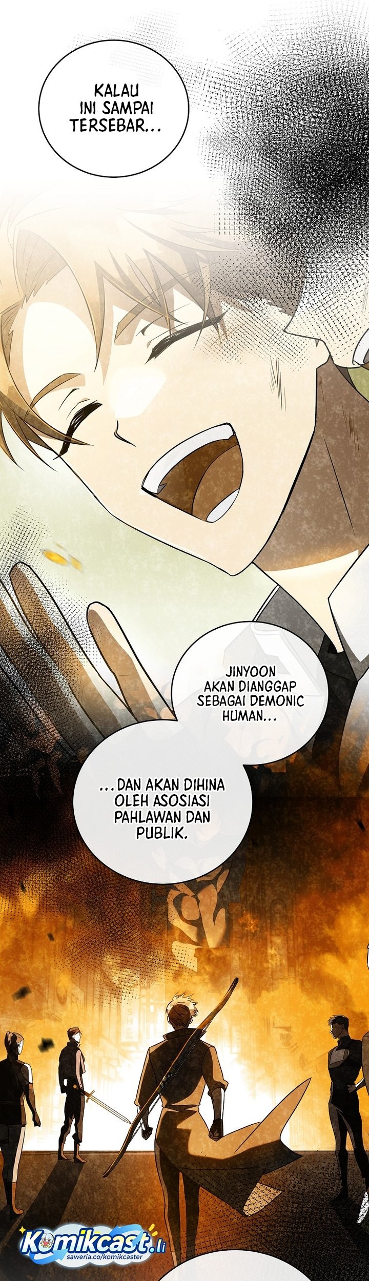 The Novel’s Extra (Remake) Chapter 142 Gambar 37