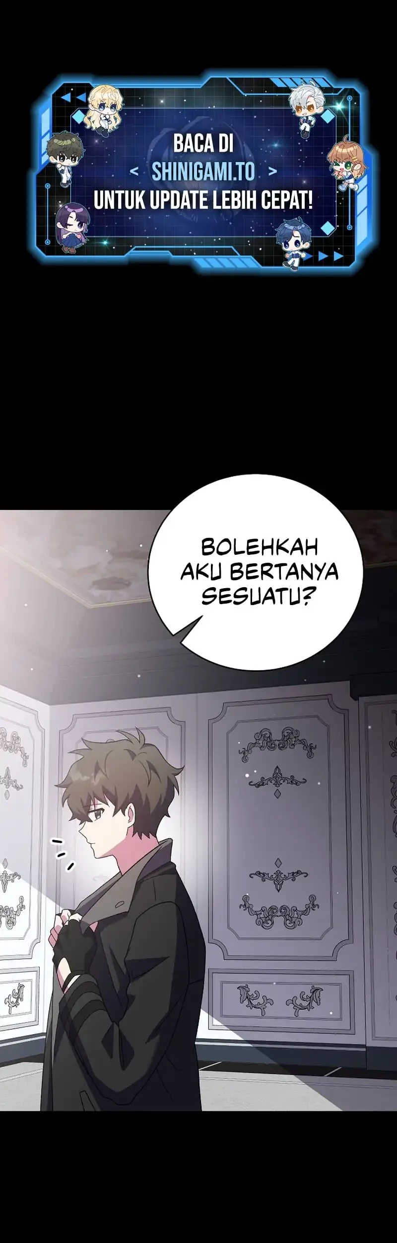 Komik The Novel’s Extra (Remake) Chapter 143 gambar nomor 1