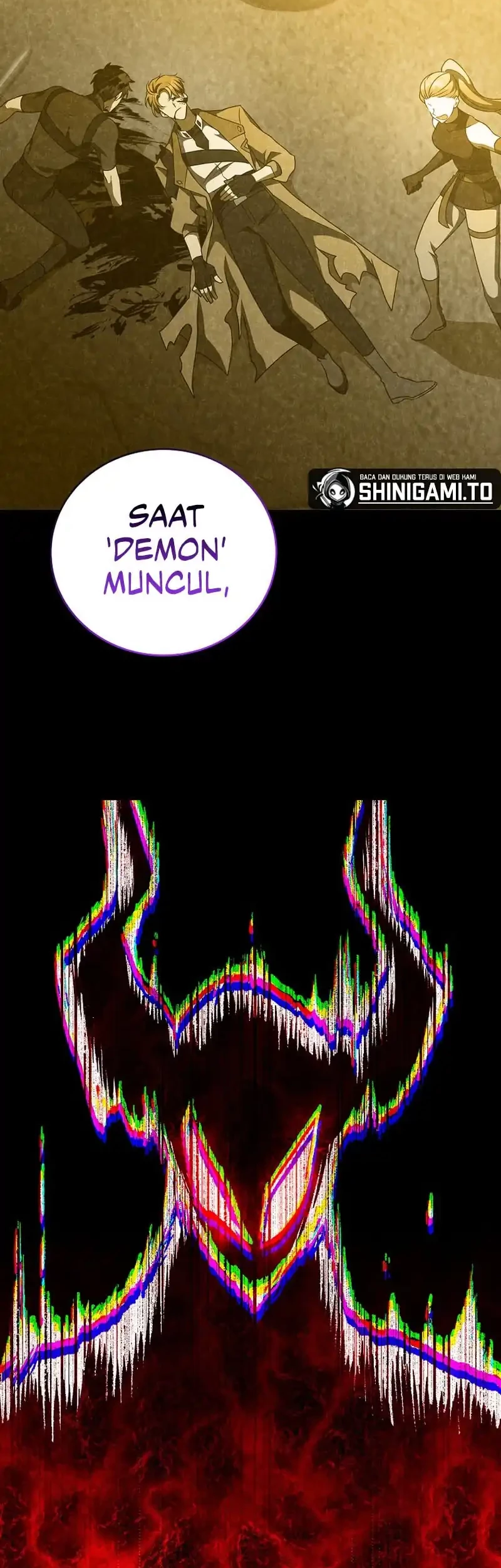 The Novel’s Extra (Remake) Chapter 143 Gambar 9