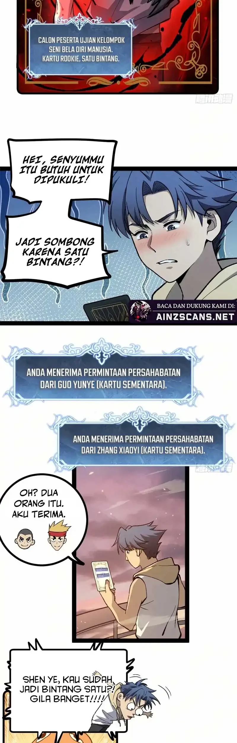 The Omni Guardian Chapter 58 Gambar 3