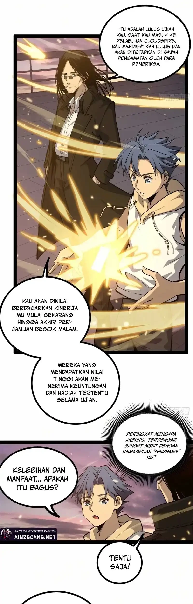 The Omni Guardian Chapter 58 Gambar 11