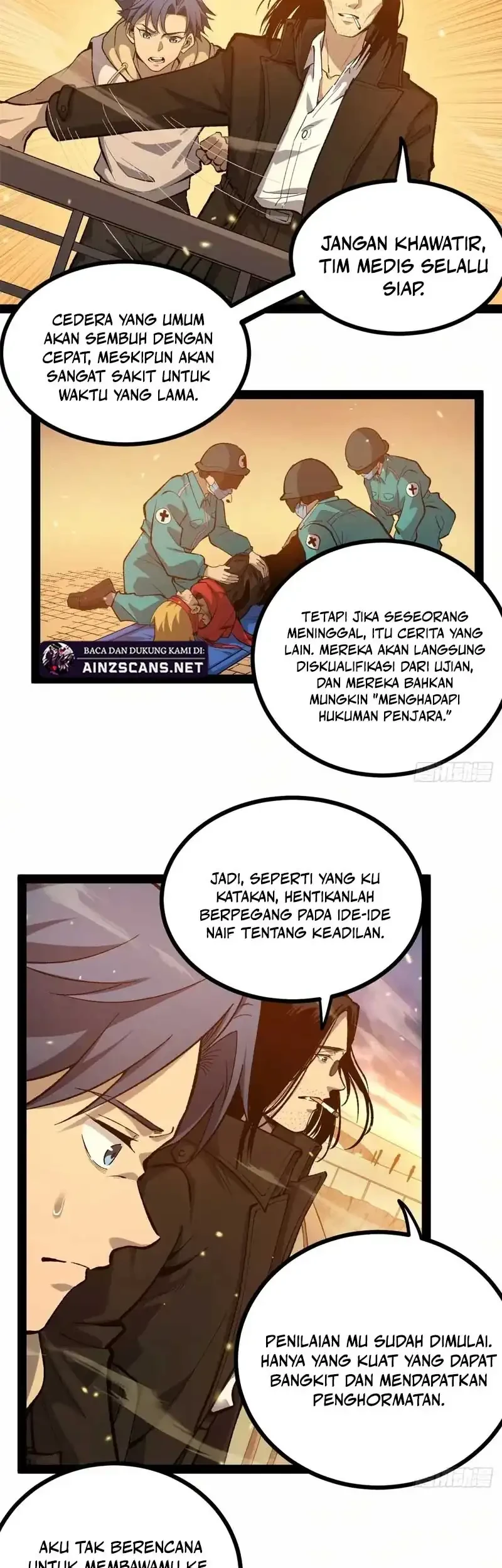 The Omni Guardian Chapter 58 Gambar 23