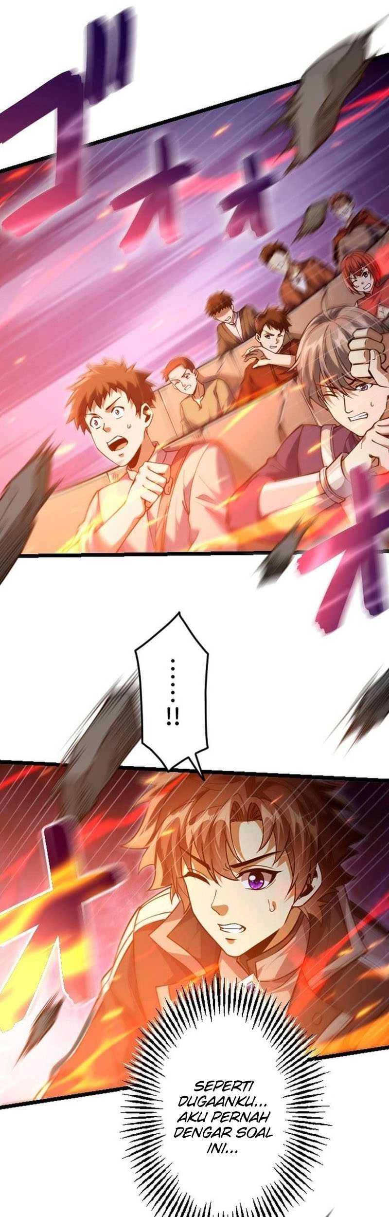 The Only One Who Leveled Down: Awakened Beyond the System Chapter 11 Gambar 47