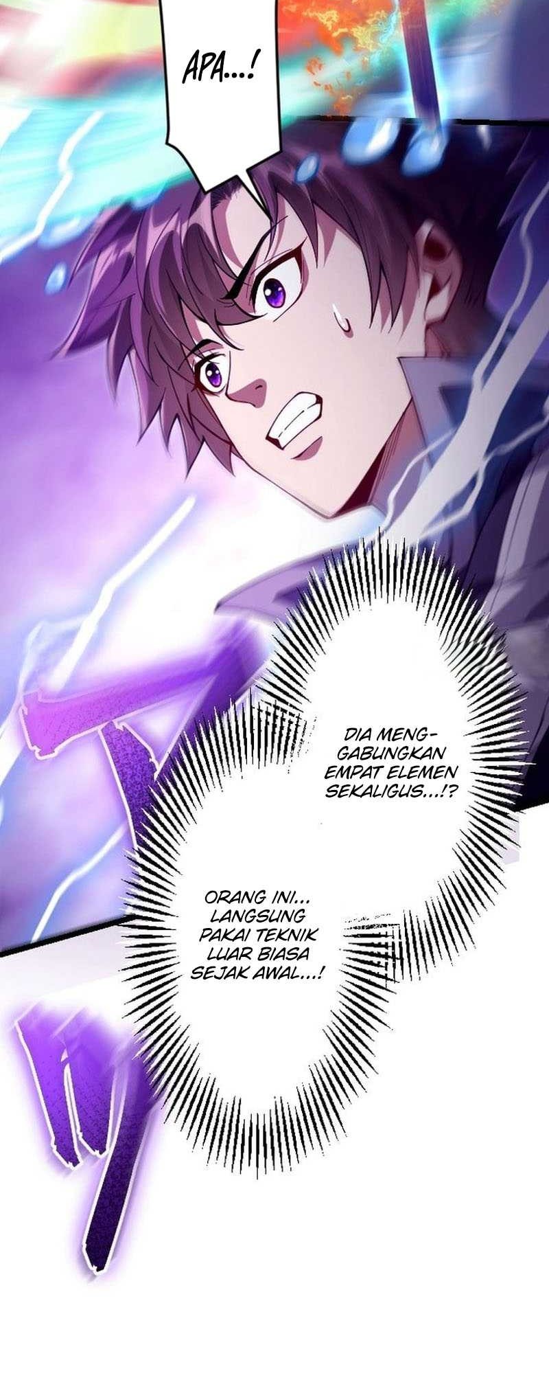 The Only One Who Leveled Down: Awakened Beyond the System Chapter 11 Gambar 54