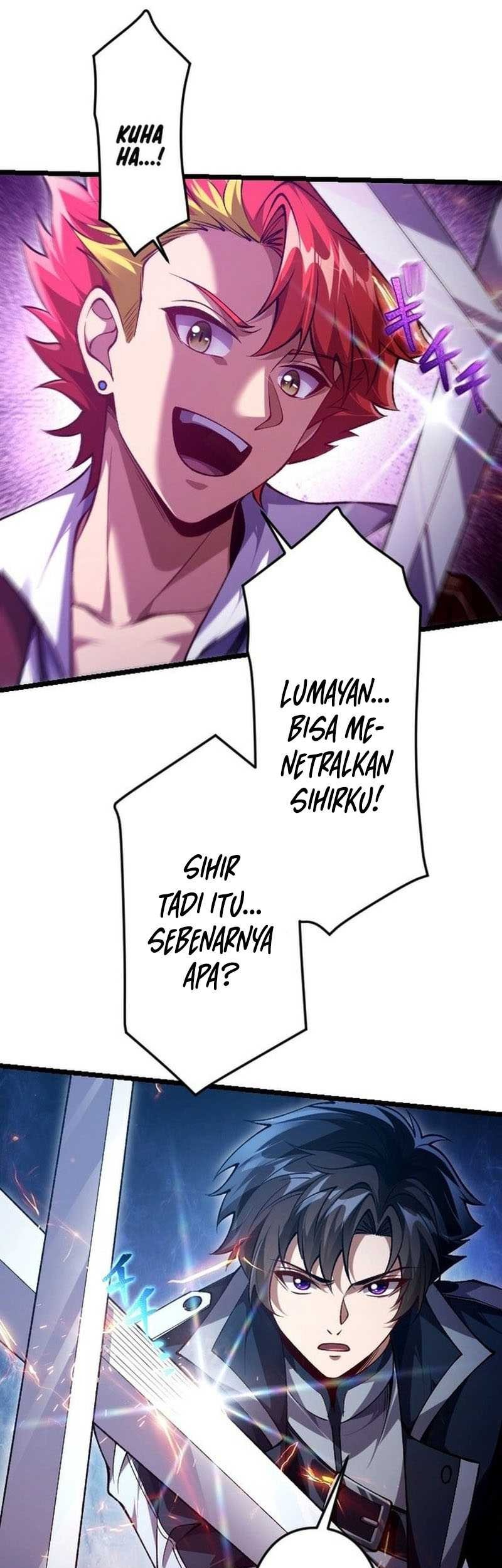 The Only One Who Leveled Down: Awakened Beyond the System Chapter 11 Gambar 61