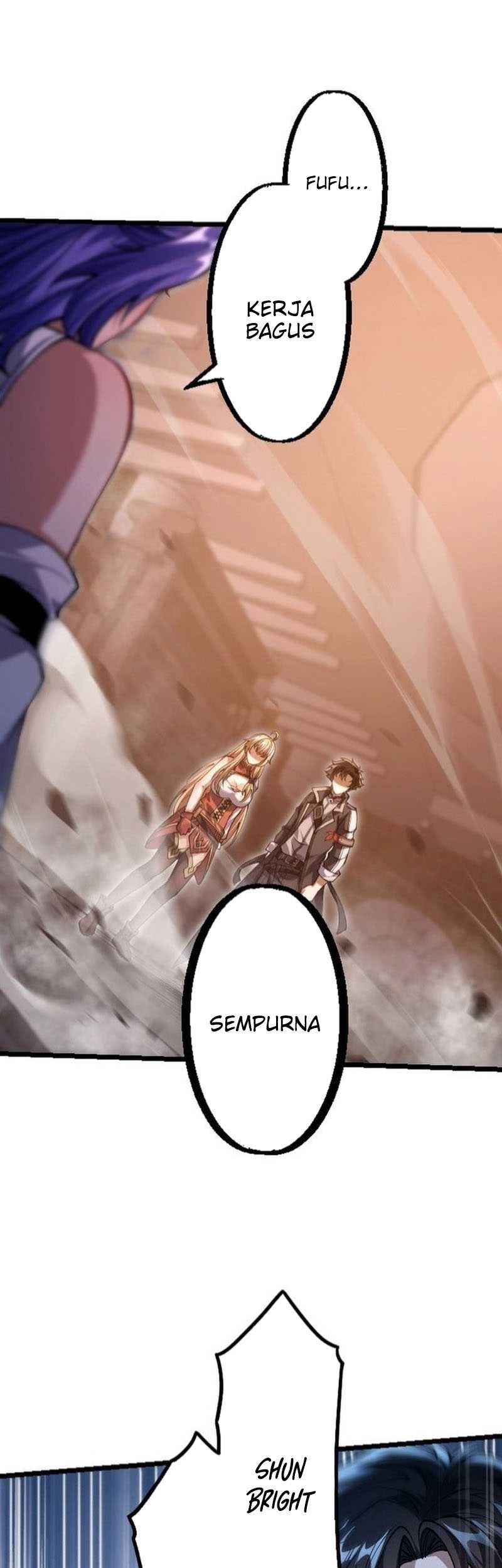 Manga The Only One Who Leveled Down: Awakened Beyond the System Chapter 11 gambar nomor 2