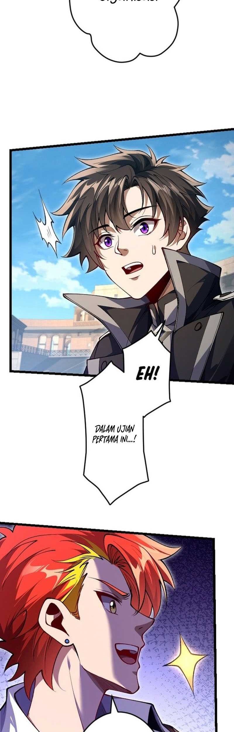 The Only One Who Leveled Down: Awakened Beyond the System Chapter 11 Gambar 34