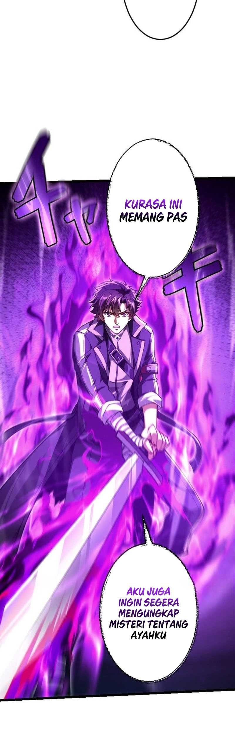 The Only One Who Leveled Down: Awakened Beyond the System Chapter 11 Gambar 40