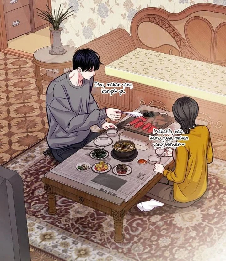 The Ordinary Lawyer’s Subspace Chapter 24 Gambar 48