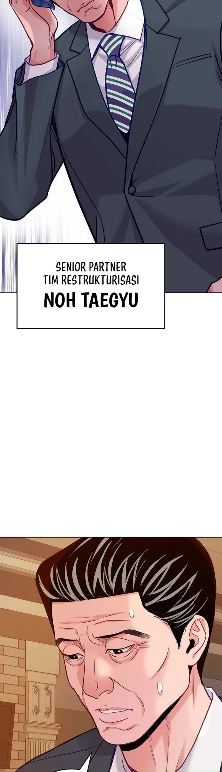 The Ordinary Lawyer’s Subspace Chapter 24 Gambar 53