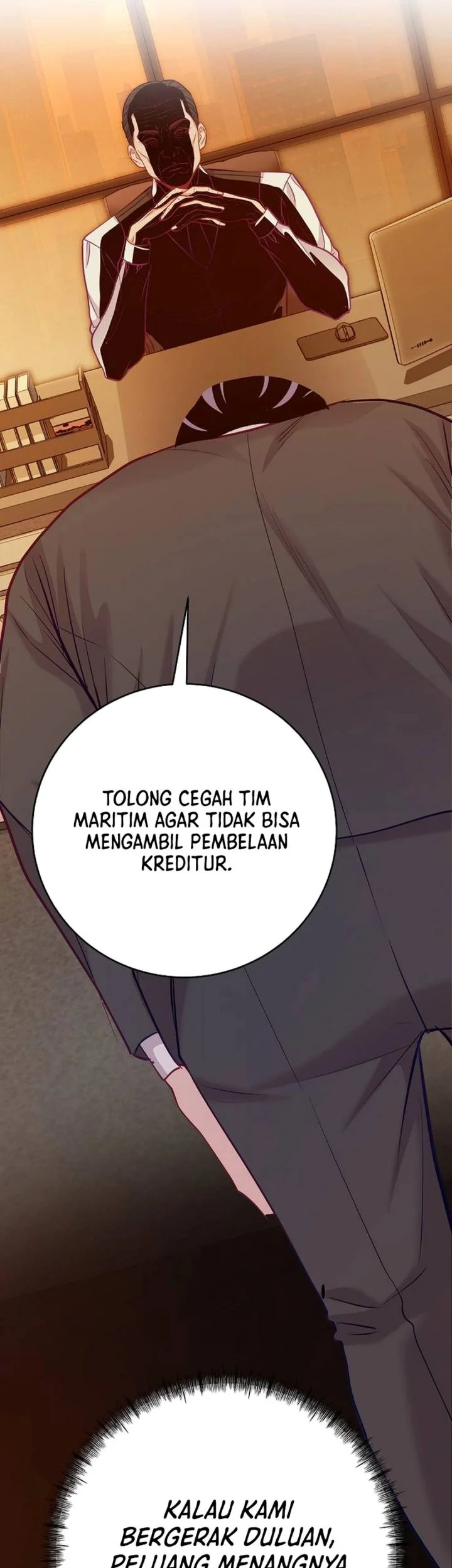 The Ordinary Lawyer’s Subspace Chapter 24 Gambar 69