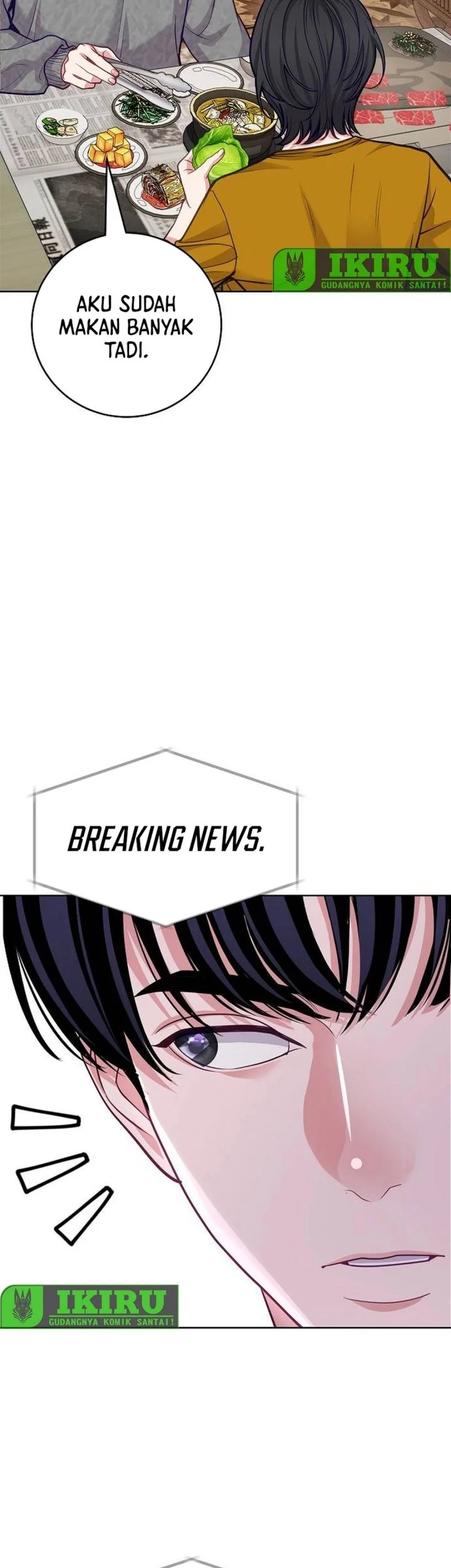 The Ordinary Lawyer’s Subspace Chapter 24 Gambar 73