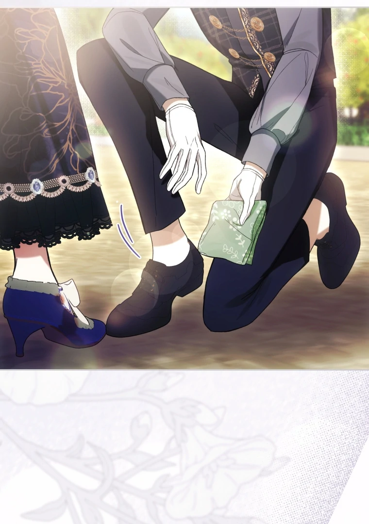 The Perks of Being a Villainess Chapter 79 Gambar 55