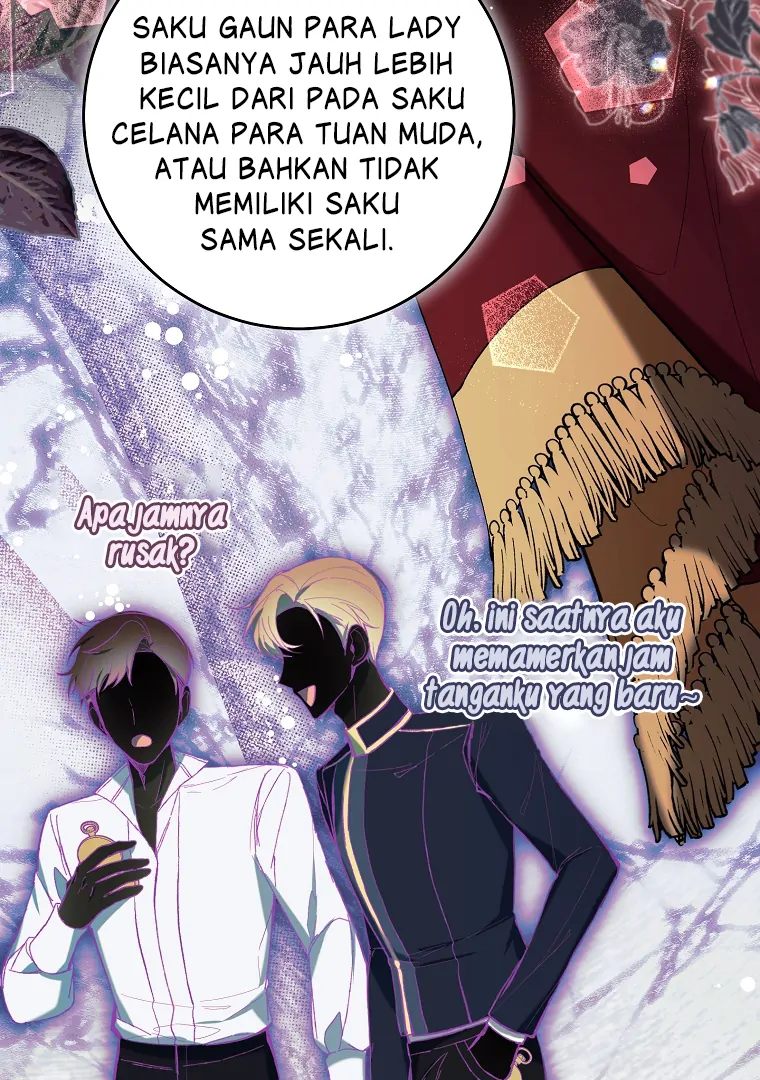 The Perks of Being a Villainess Chapter 80 Gambar 78