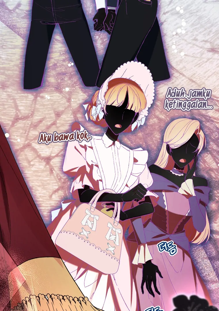 The Perks of Being a Villainess Chapter 80 Gambar 79