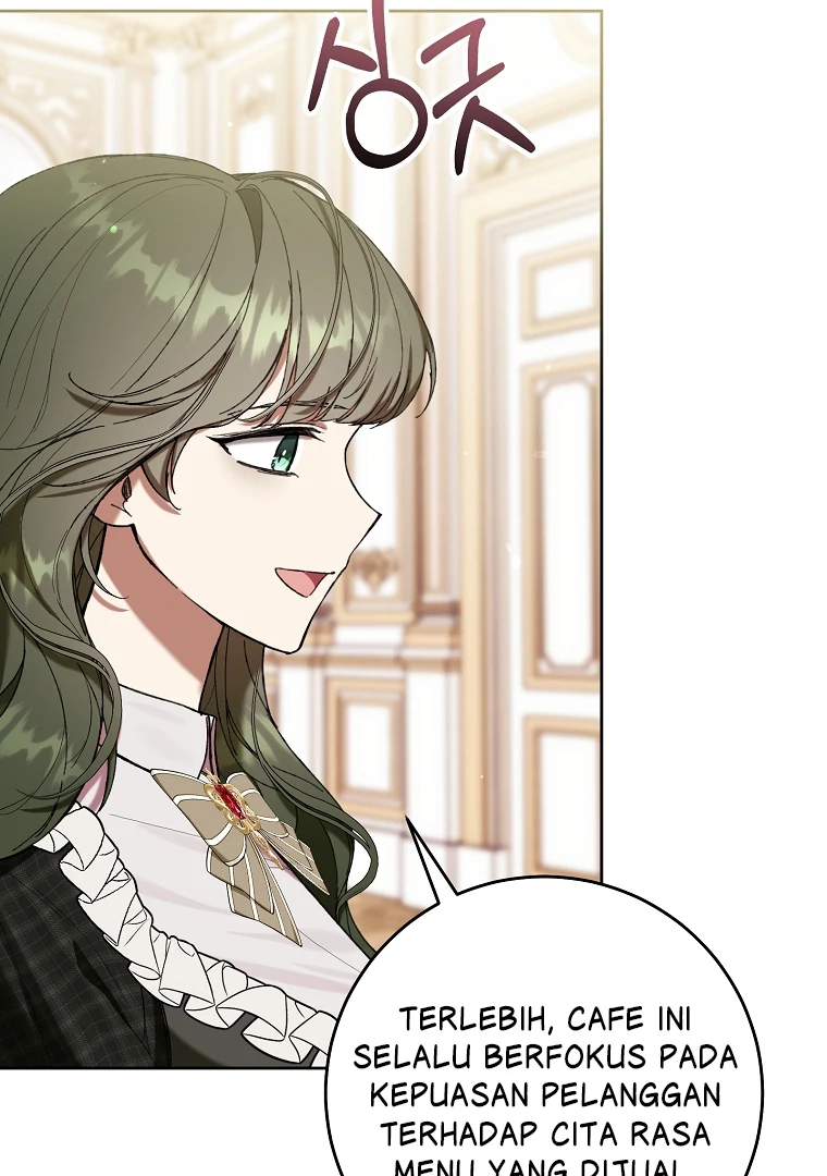 The Perks of Being a Villainess Chapter 80 Gambar 89